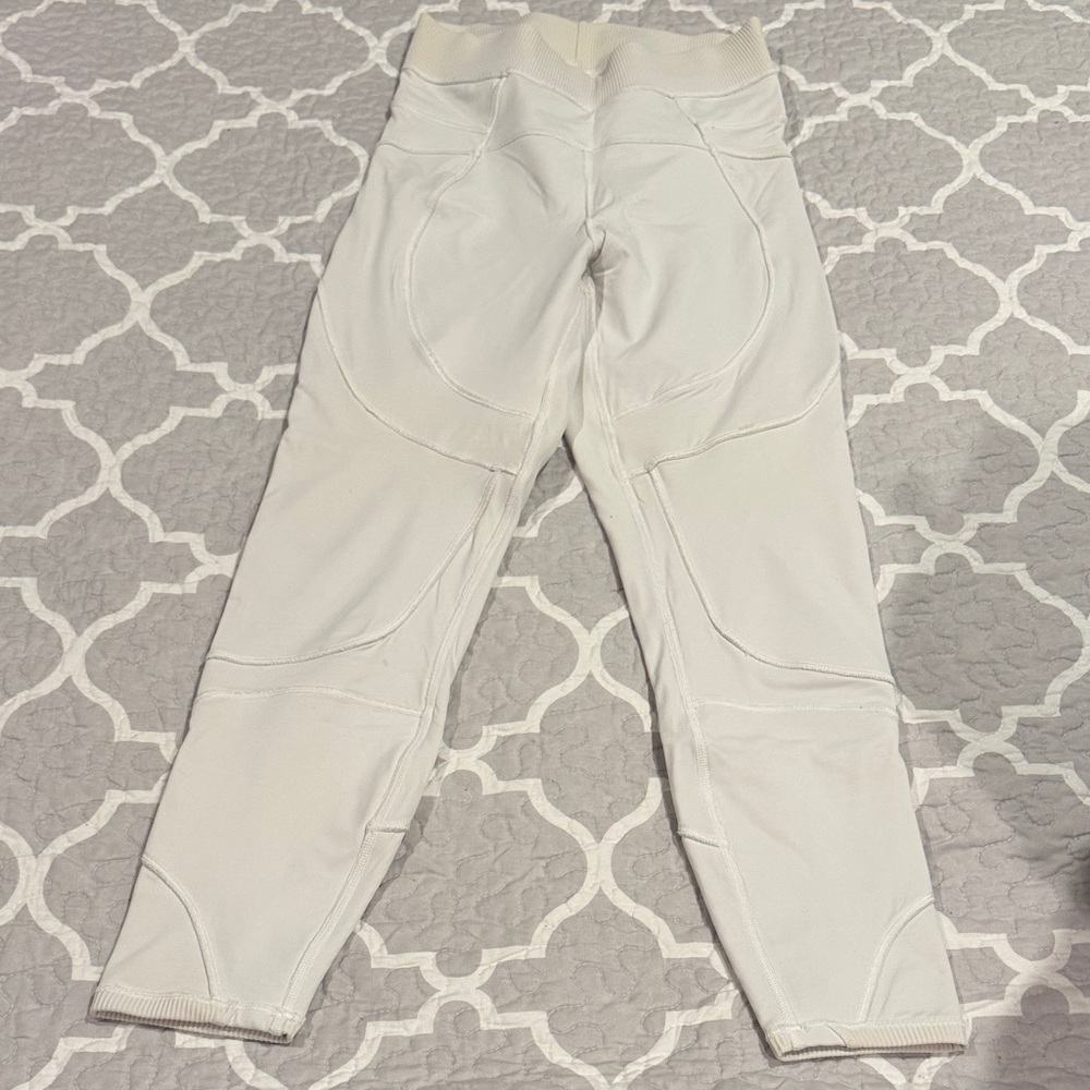 lululemon athletica White New Ambition Super High-Rise Tight